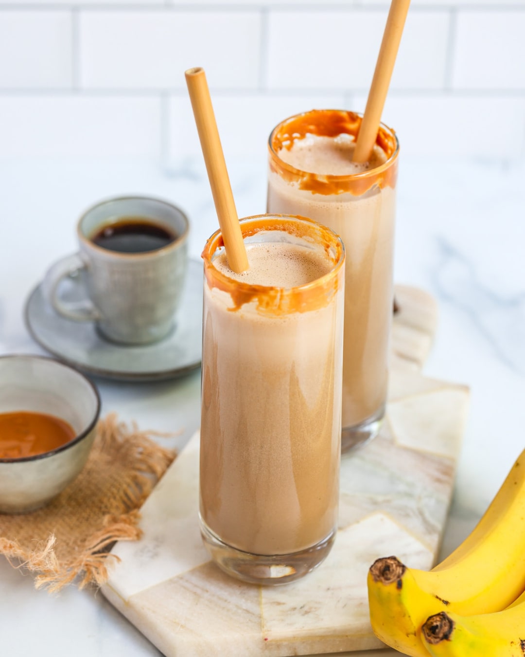  PB Coffee Smoothie