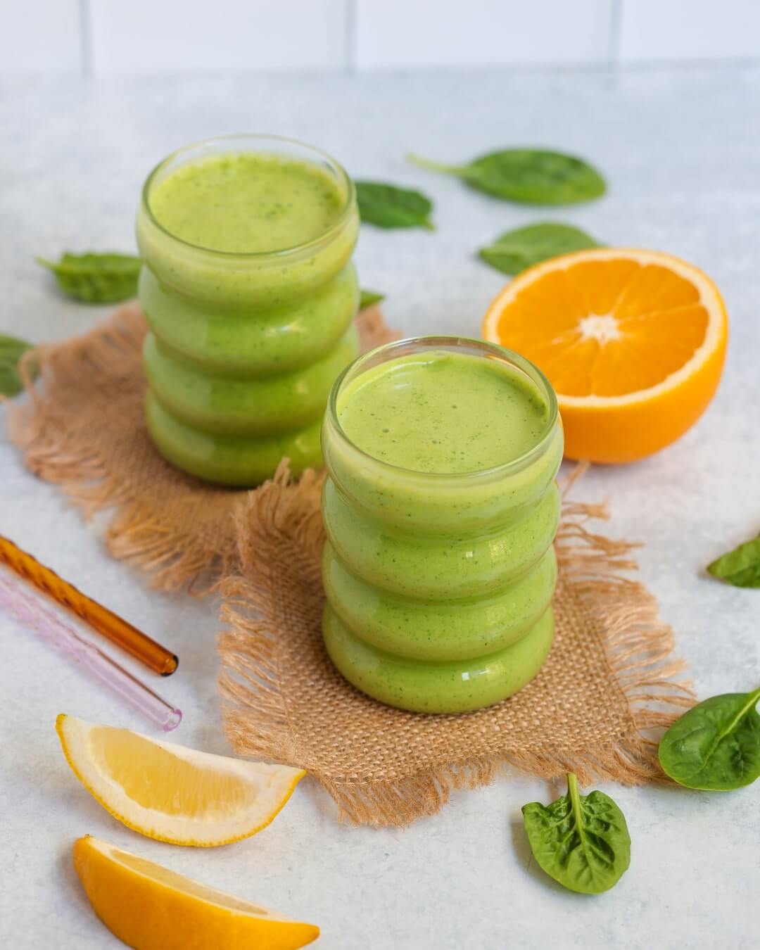 Citrus Green Smoothie