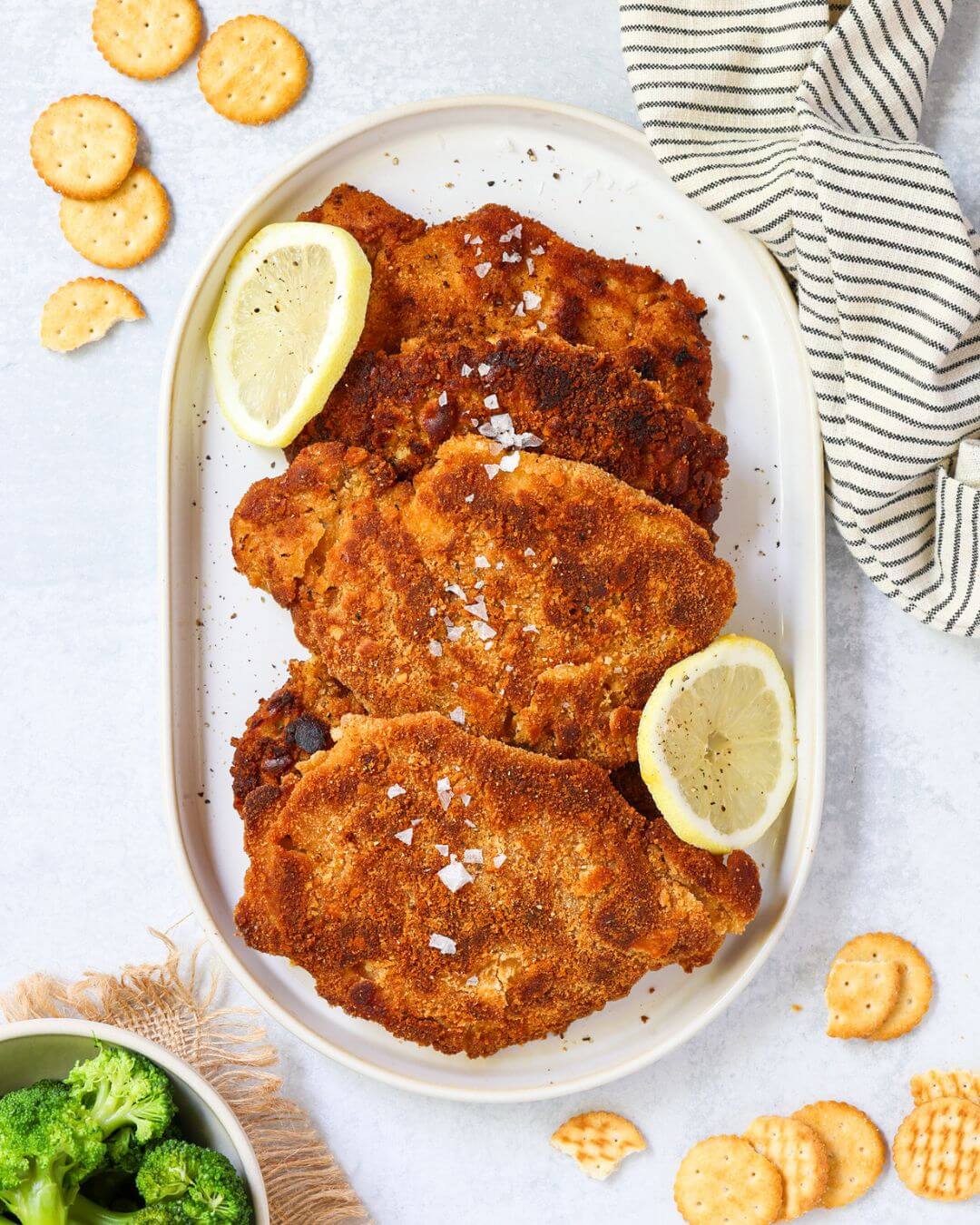  Crusted Pork Tenderloin