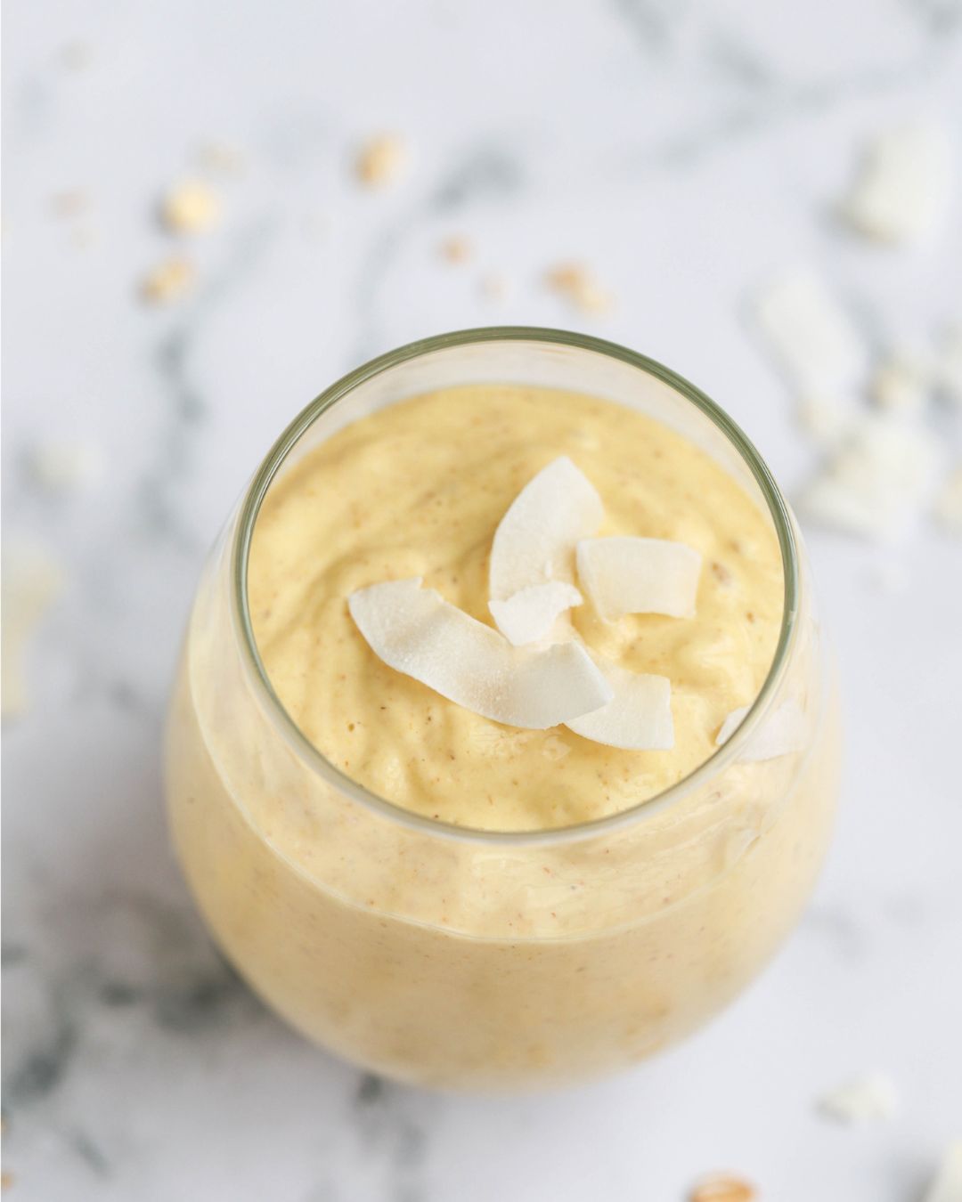 Perfect Pina Colada Smoothie