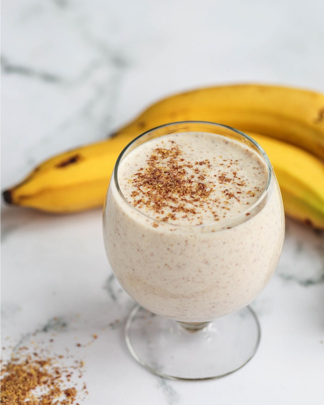 Classic Banana Smoothie