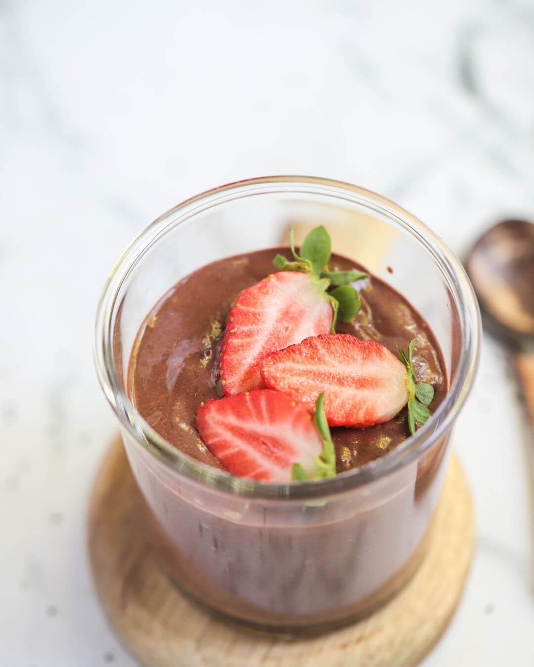 Chocolate Chia Pudding
