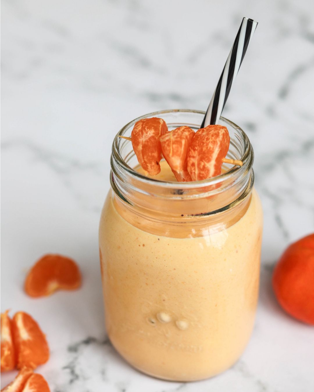 Golden Mango Smoothie